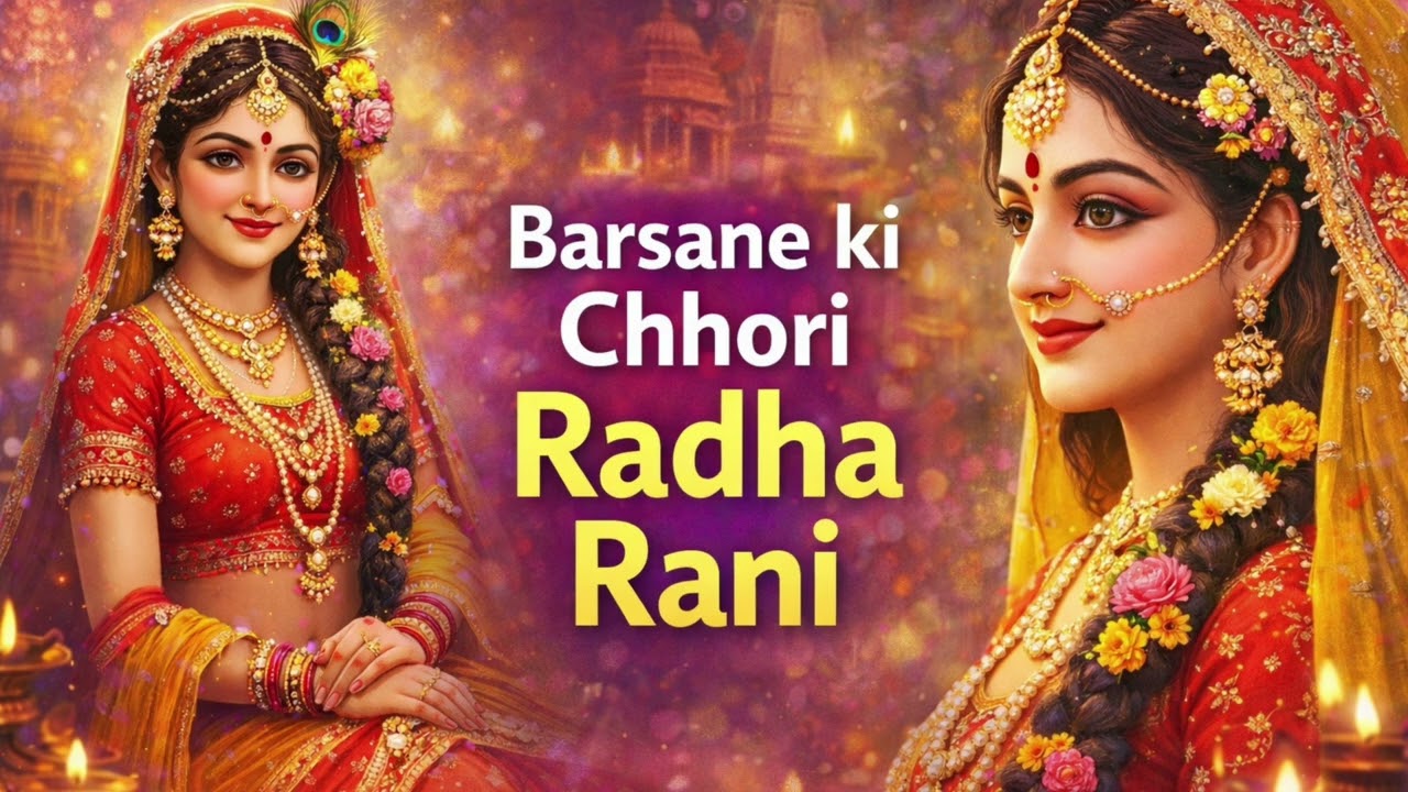 RADHA RANI BHAJAN 