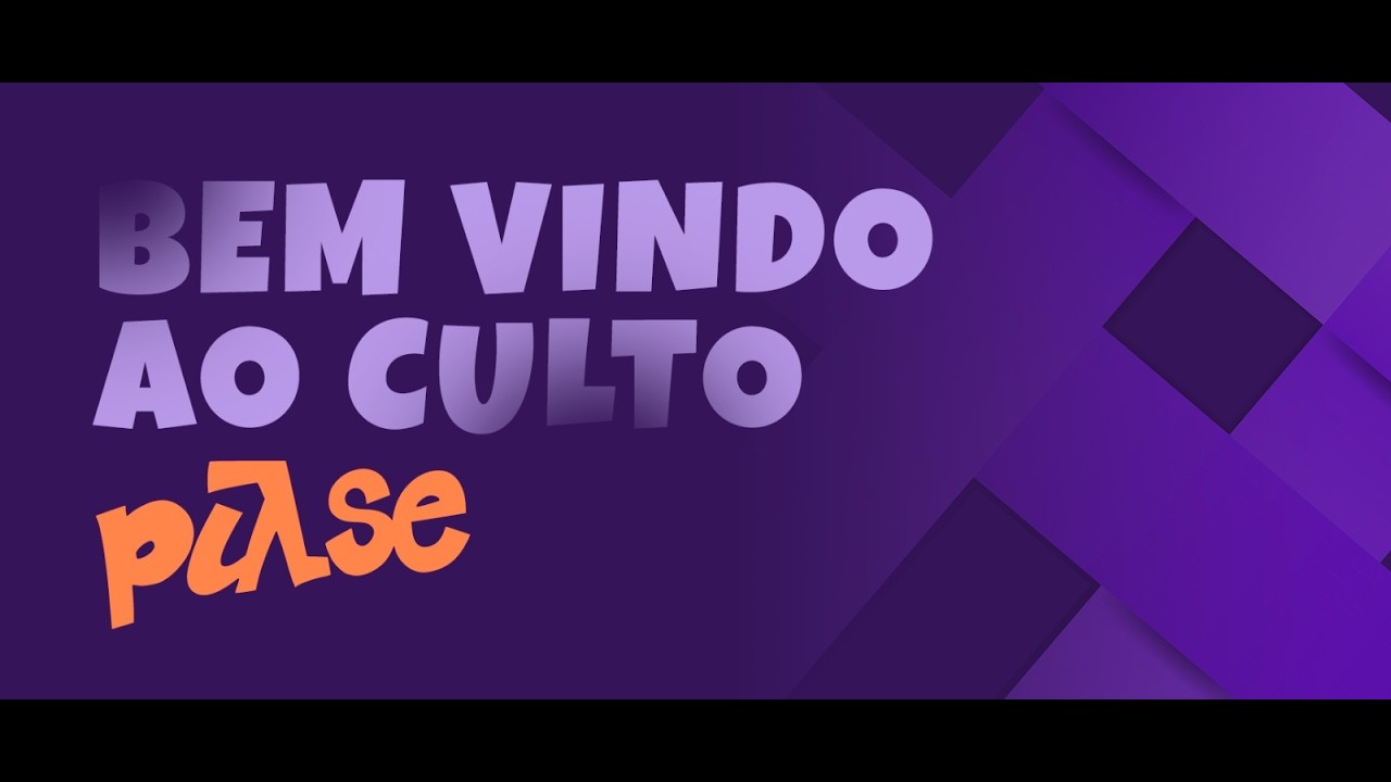 Culto Pulse - 21/02/26