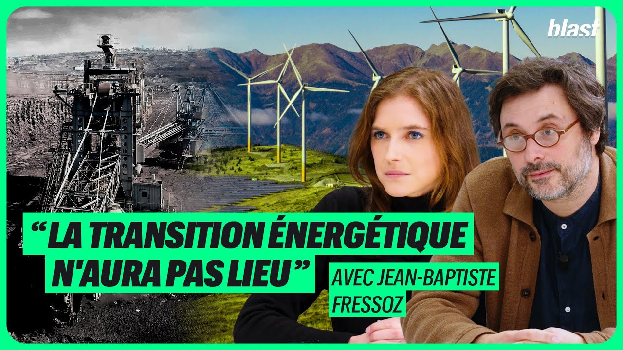 ÊTRE LUCIDE FACE AUX DÉFIS CLIMATIQUES