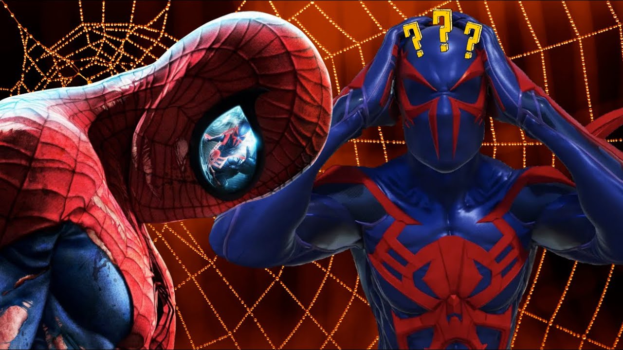 Spider-Man: Edge of Time's Puzzling Storytelling