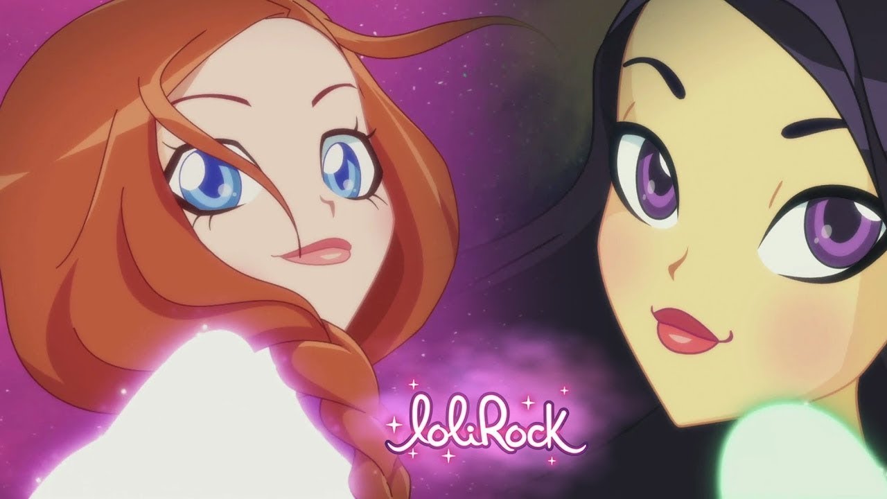 LYNA ET CARISSA ✨💖 - Nouvelle compilation MÉGA LoliRock Princesse