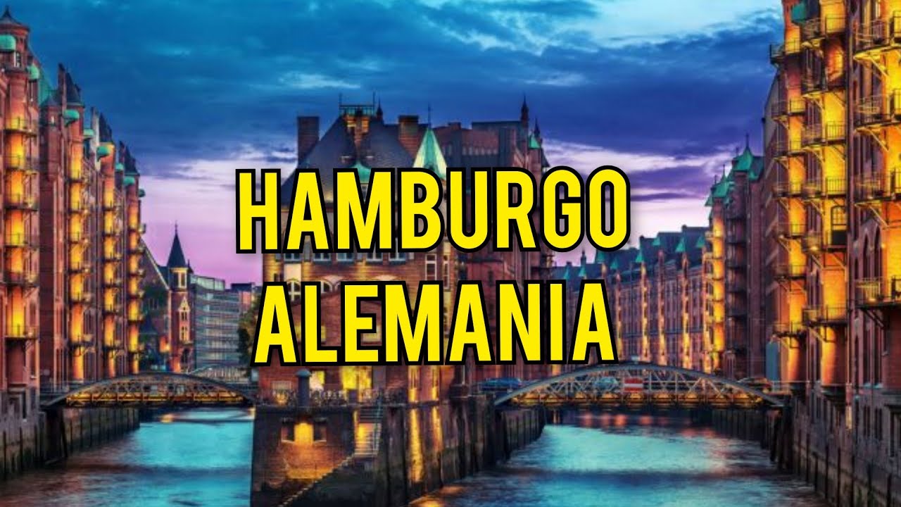 ANDALUCIA X EL MUNDO : HAMBURGO , ALEMANIA #ANDALUCIXELMUNDO #ANDALUCESXELMUNDO #AXM #2024