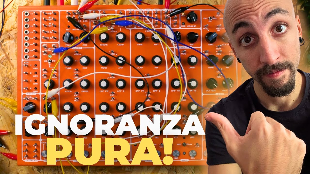 FACCIO COSE IGNORANTI CON SOMA PULSAR 23 😈  [TUTORIAL DEMO ITA]
