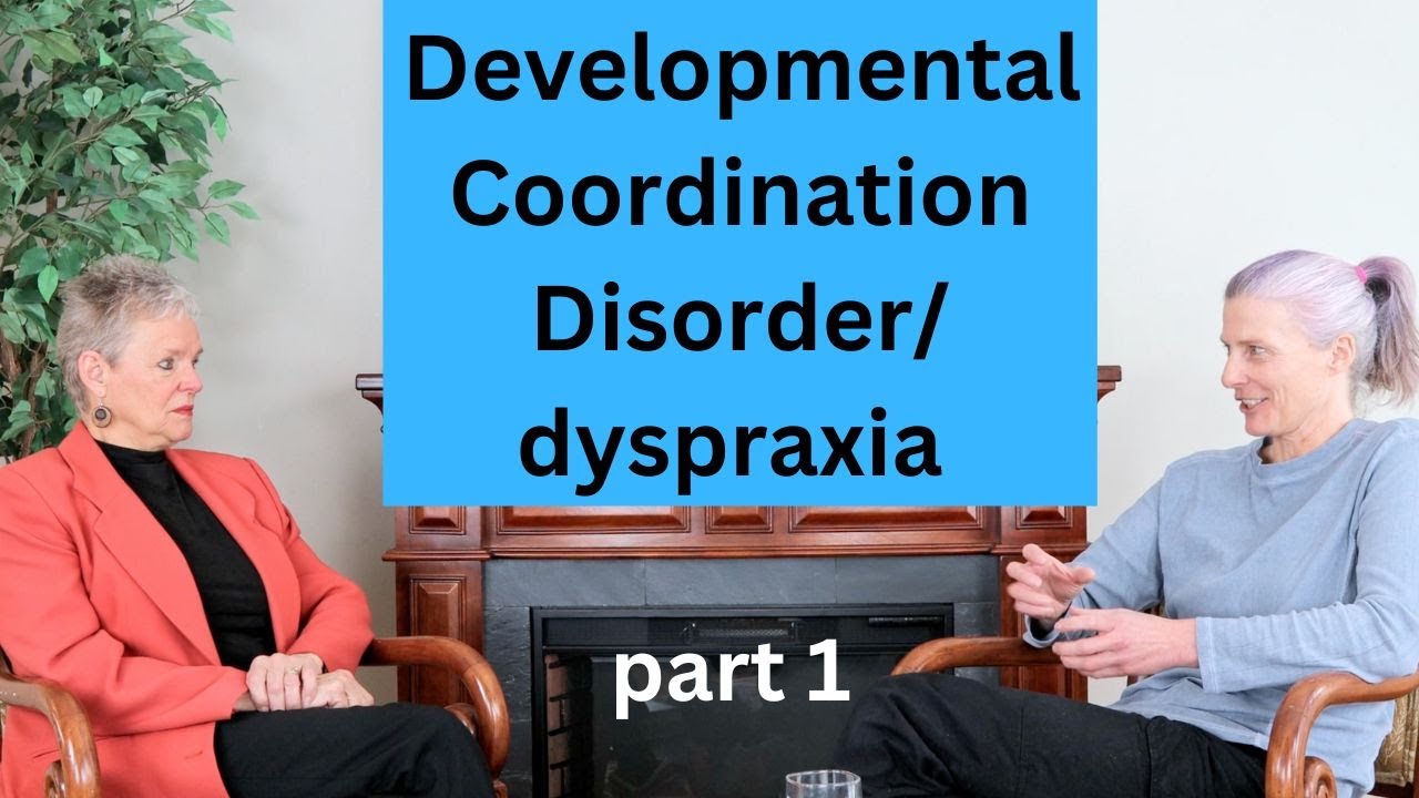 DCD / dyspraxia.  What is DCD ? with practical insights from Dr Kamps, a specialist psychologist.