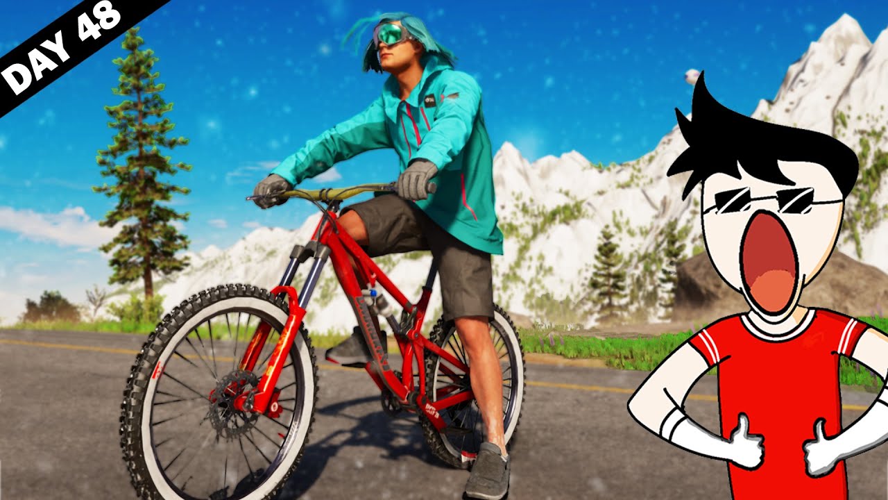 FLIGHT BECAME A PRO STUNT RACER