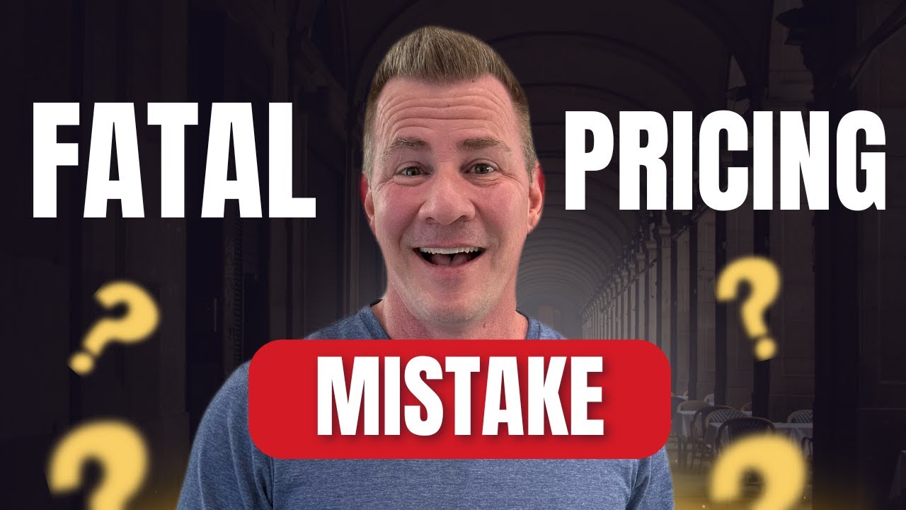 The Pricing Mistake Killing Your Cleaning Company