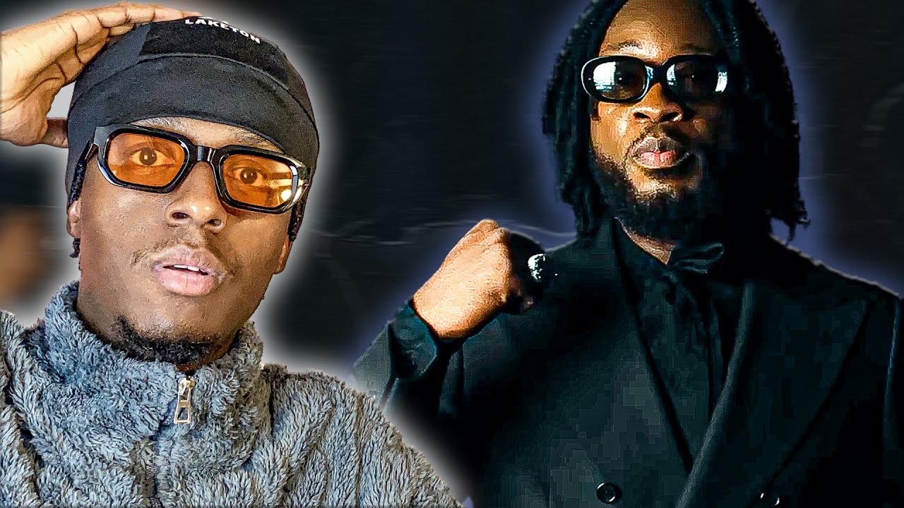 😱il est fort que Himra ???     LEMORYBA reagi à : DETTY K - Sabadam