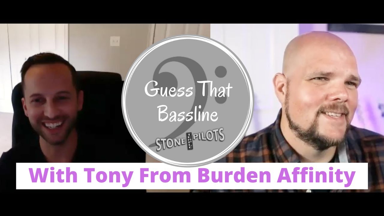 Can You Recognize These Stone Temple Pilots Songs From Just the Basslines?