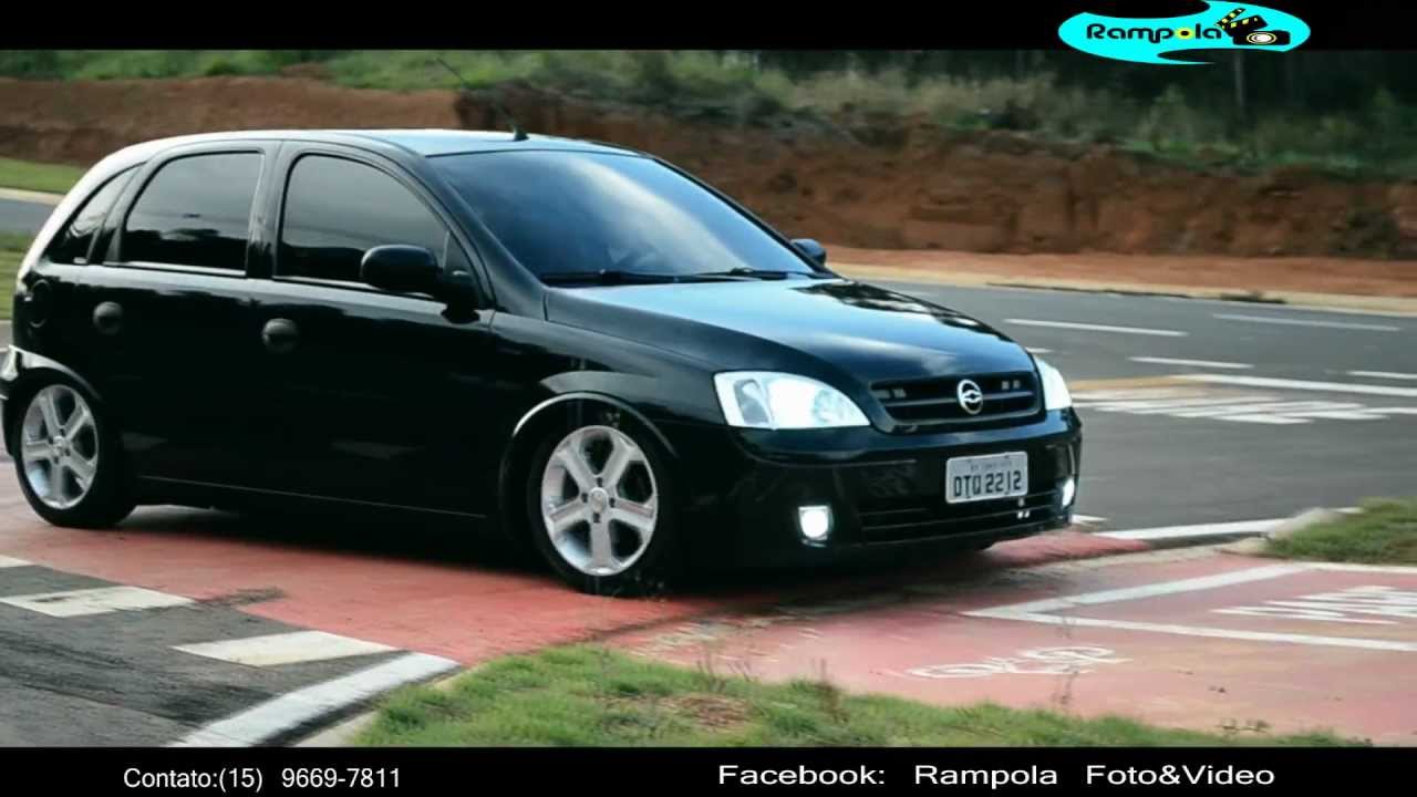 Corsa Joy G2 Baixo nas Fixa + Som//Rampola [&ordm;&Ouml;]