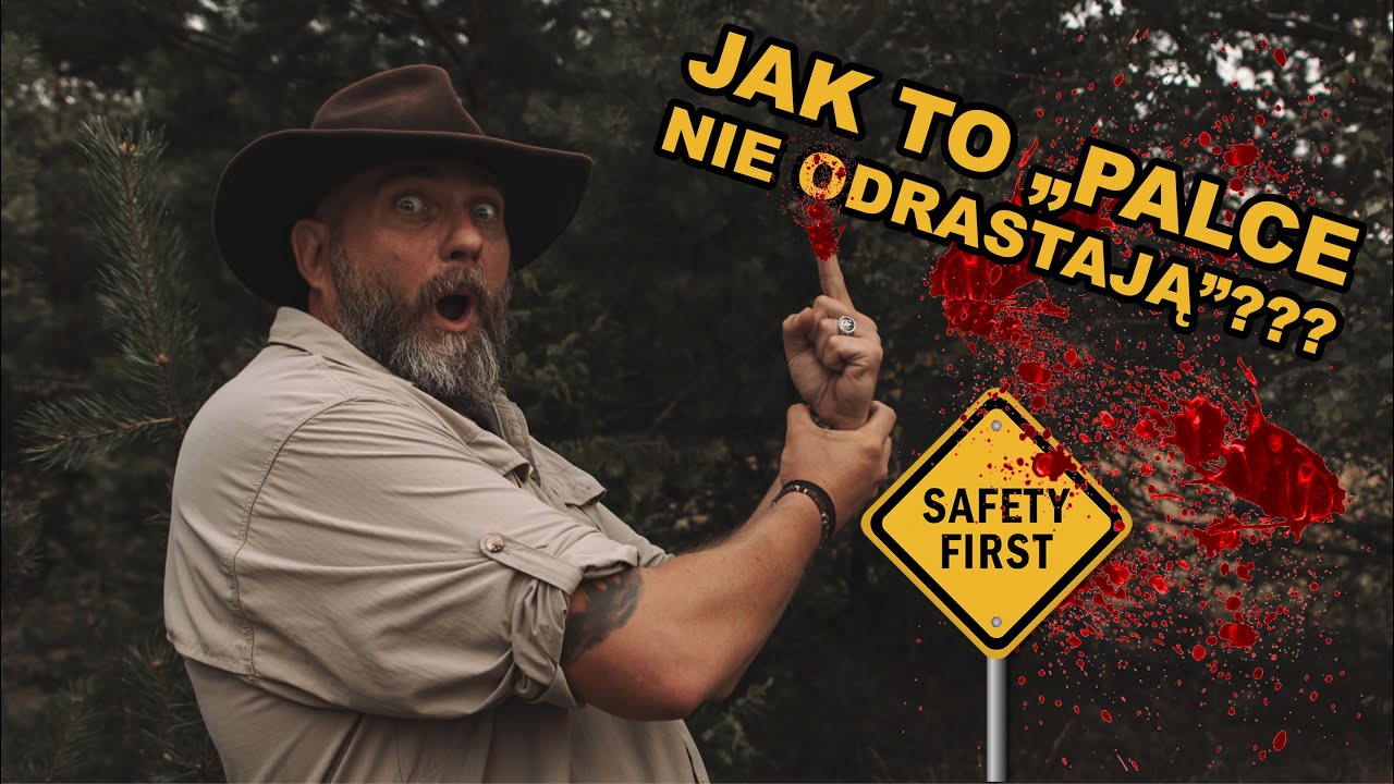 Nożowe ABC #2 bezpieczeństwo pracy z nożem, chwyty, cięcie, praca #poradnik #ekwipunek #nóż #las