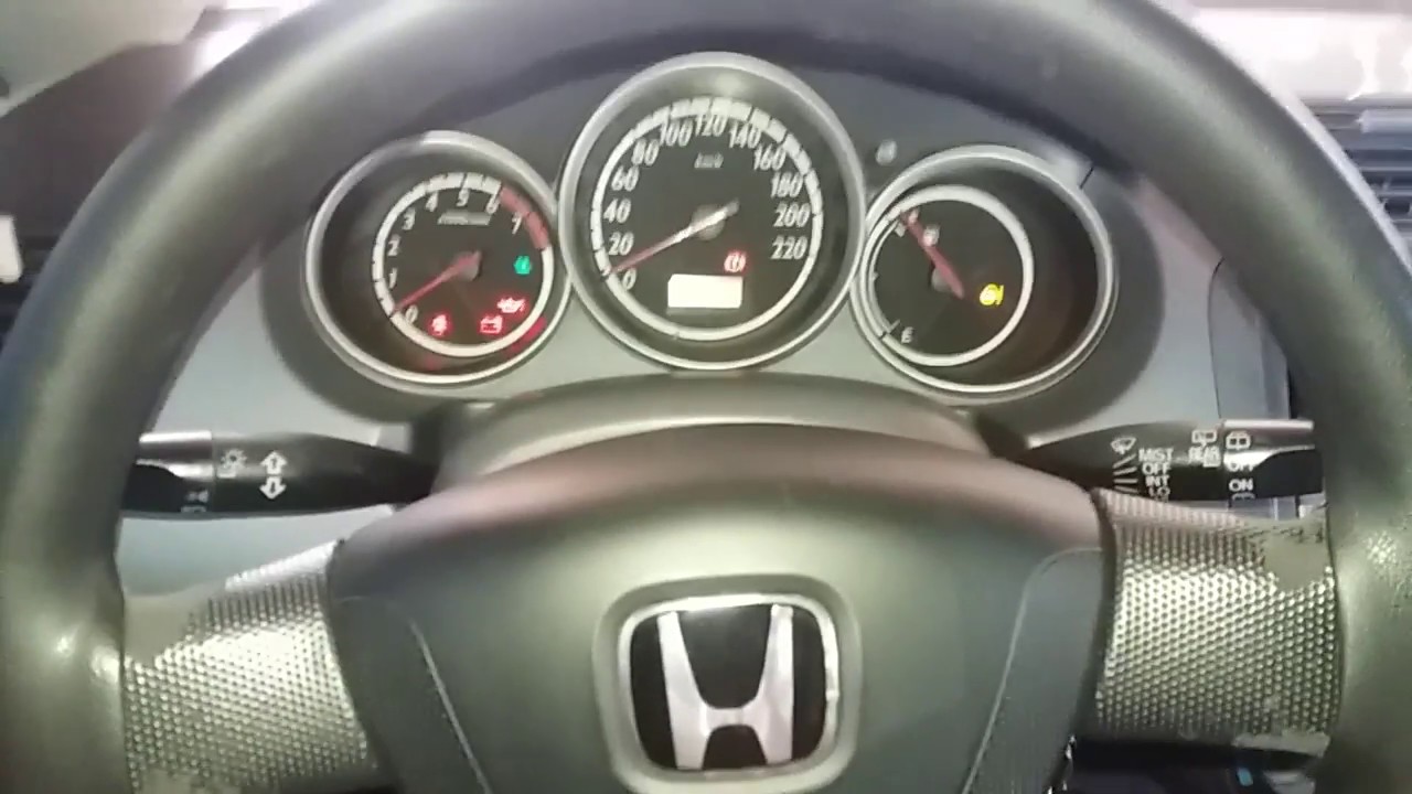 HONDA FIT DEU A PARTIDA E NÃO PEGOU calma pode ser muito simples