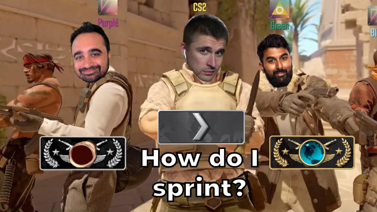 Squeex & Launders coach Ludwig's first games in CS2