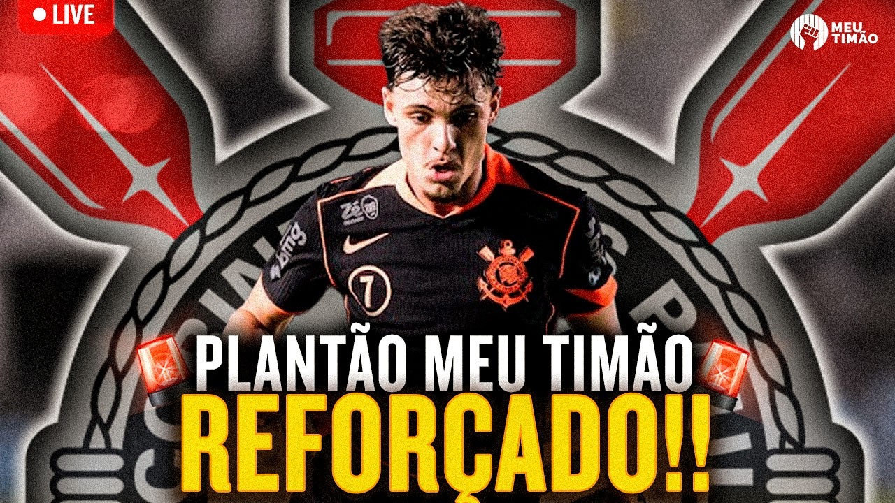 TIMÃO TERÁ RETORNO IMPORTANTE PARA DUELO DECISIVO