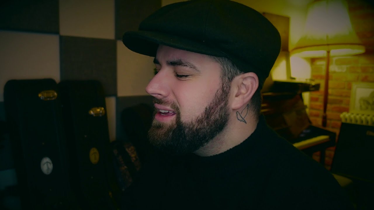John Adams - I Want To Know What Love Is (Foreigner Acoustic Cover)