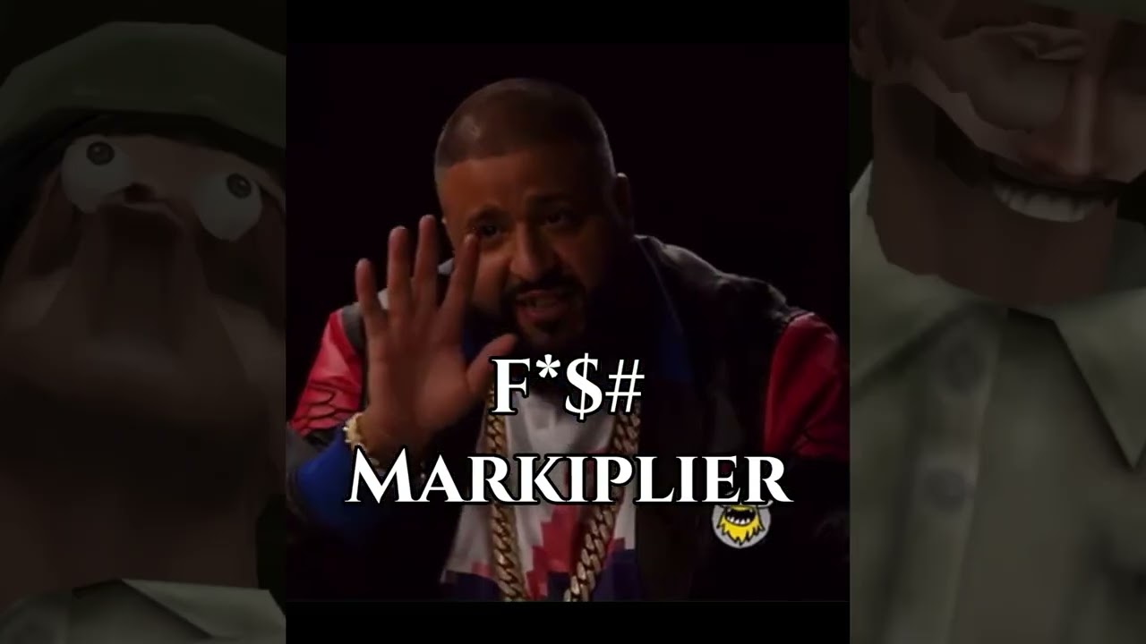 (YTP) DJ Khaled Goes Unhinged (and other things)