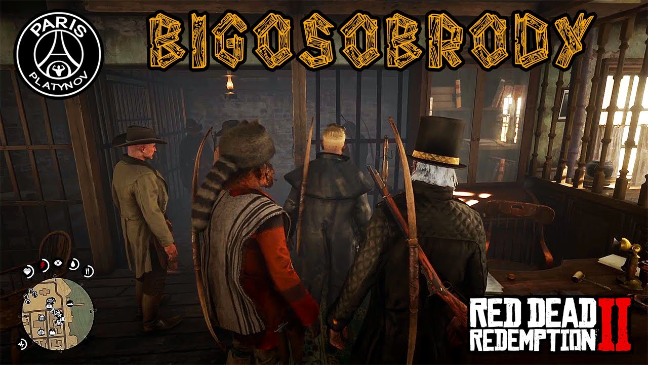 BIGOSOBRODY - BIURO SZERYFA