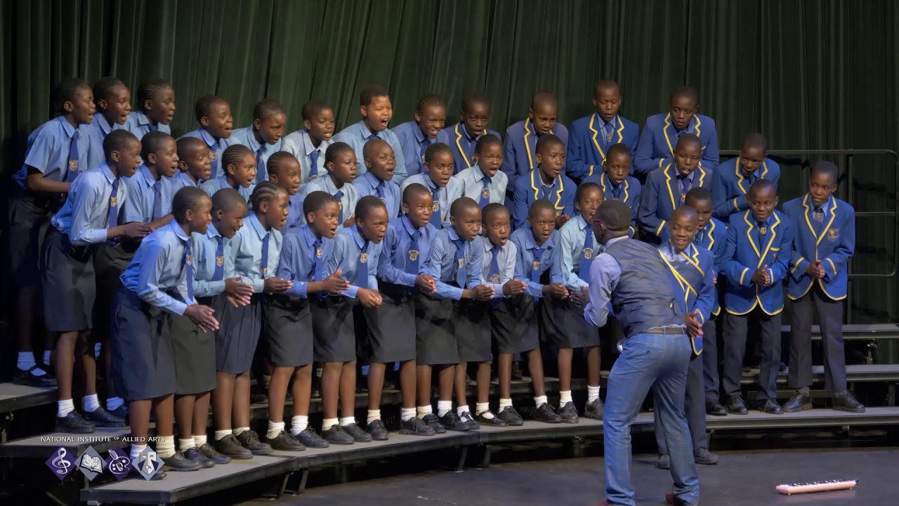 Seke 7 Primary School Choir