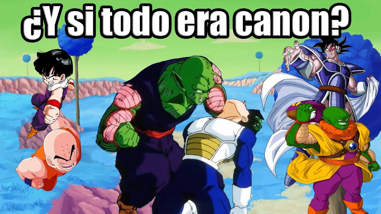 ¿Y si las películas eran canon? parte 2