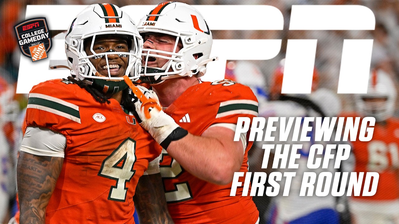 Miami haven't seen ANYTHING like Kyle Field - Herbstreit on Hurricanes vs. Texas A&M 👀