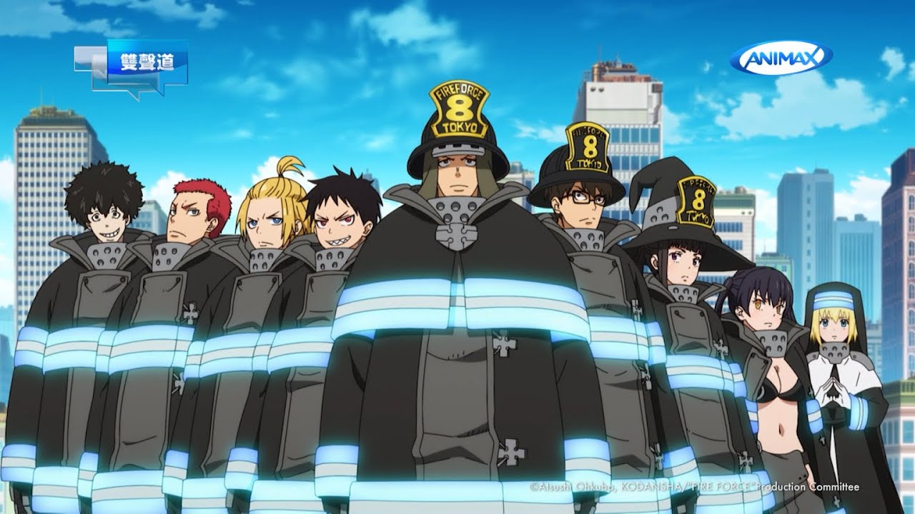 【ANIMAX 7月強檔 
