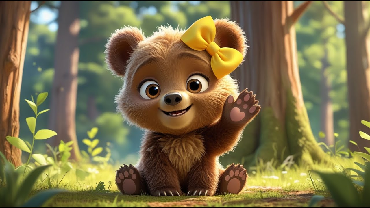 Bibi and the Big Mistake 🐻 | A Sweet Story About Honesty for Kids