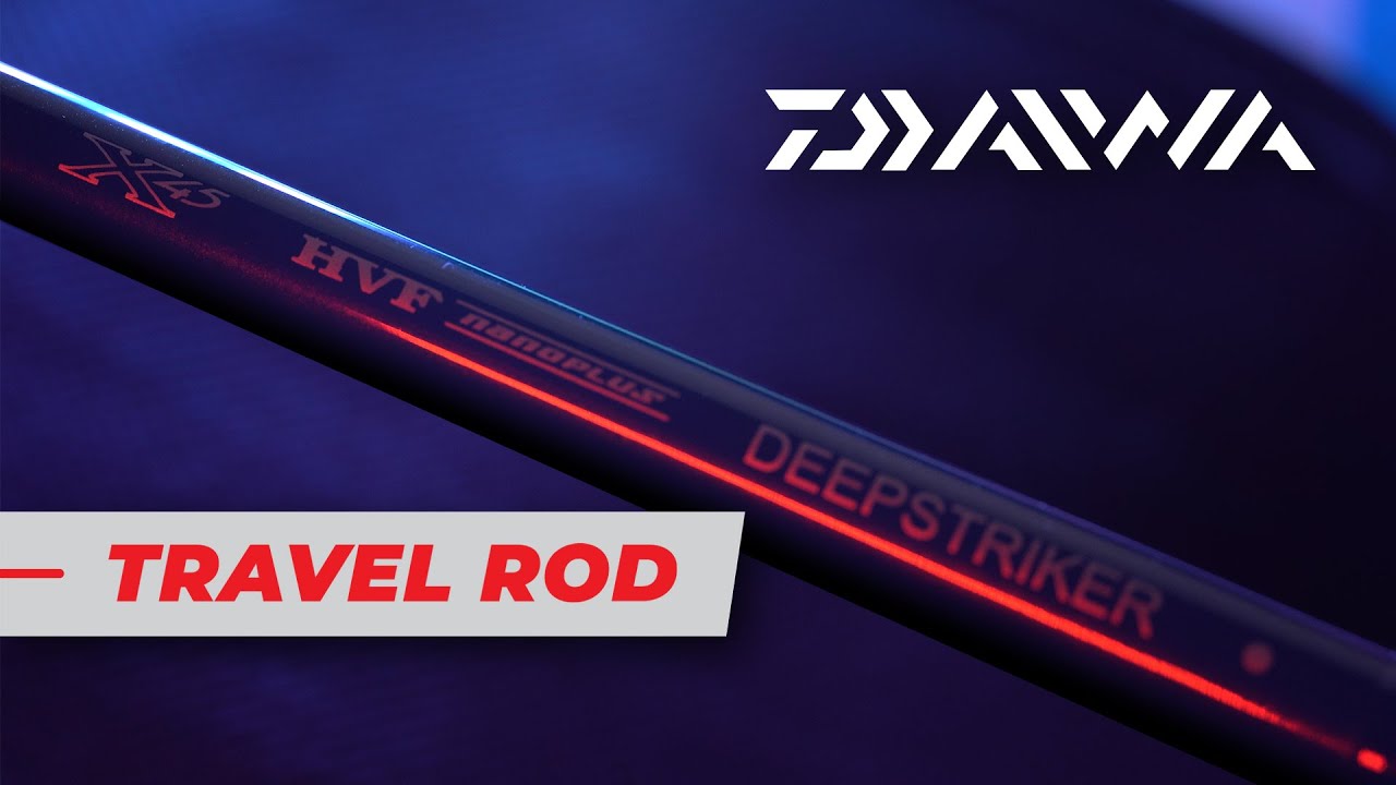 Daiwa Telescopic Rod Killer? Daiwa Travel Rod Review