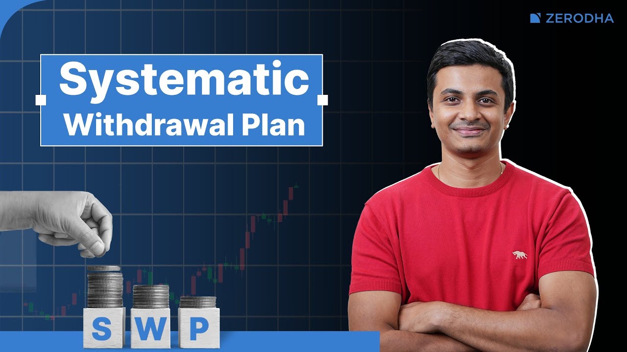 Как настроить Систематический план вывода средств (SWP) на Coin?