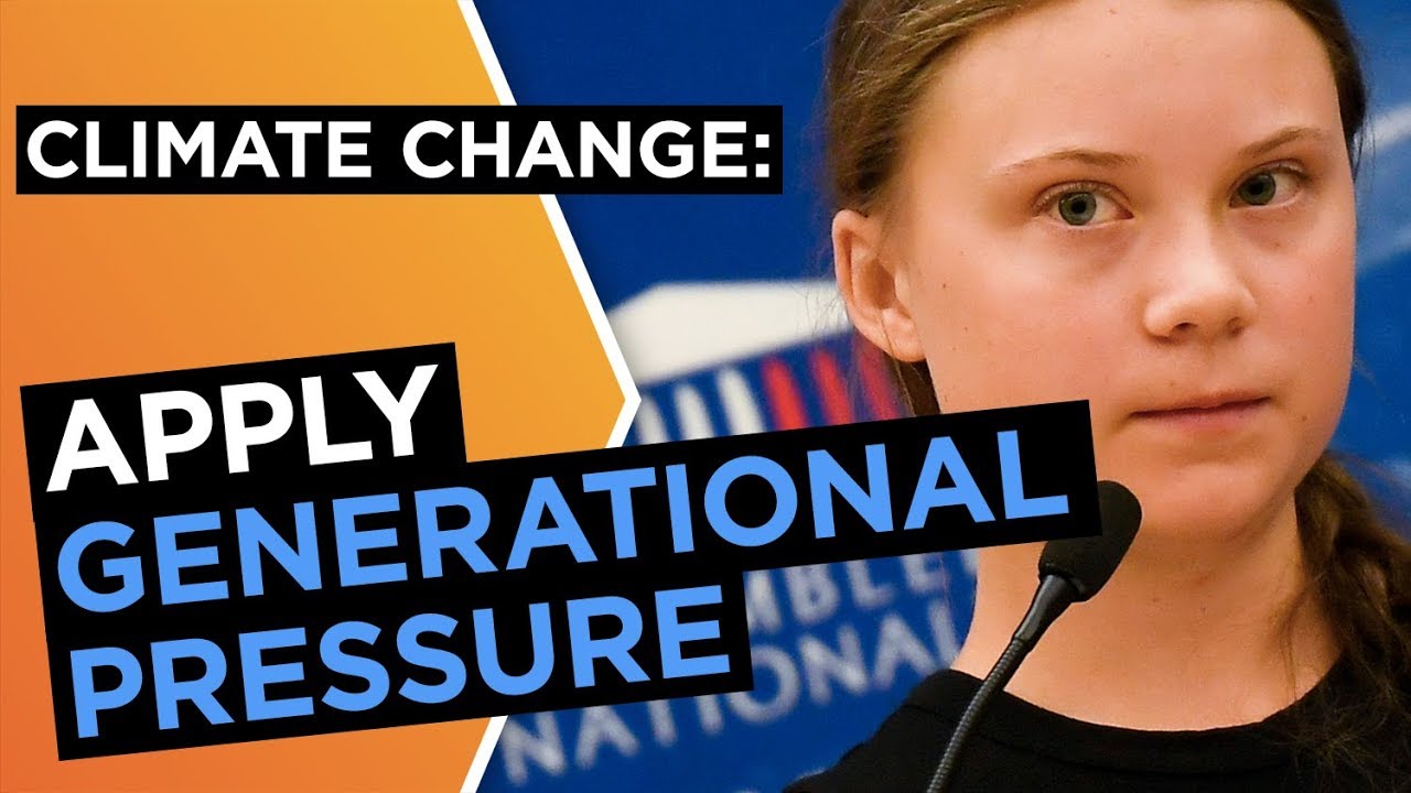 Why generational pressure is the key to climate change policy | Dan Esty | Big Think