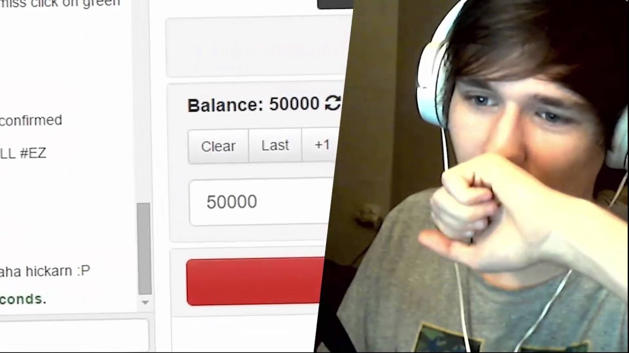 NAJLEPSZE 3 BETY TYGODNIA POLSKICH YOUTUBER&Oacute;W (CSGODOUBLE)