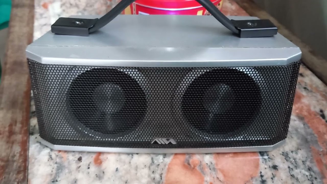 Diy boombox bluetooth speaker || wuzhi zk-502L  || speaker LG viper 3 inch