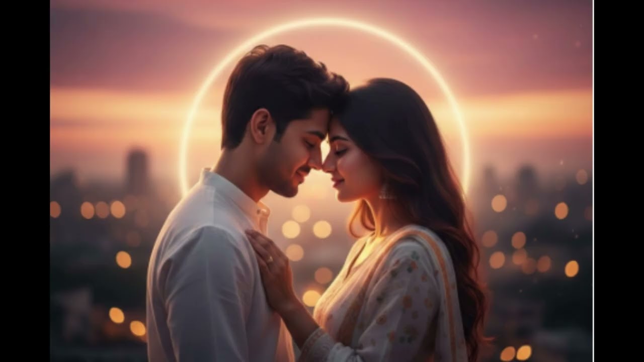 তুমি আর আমি | Bangla Romantic Love Song | Soft Soulful Bengali Melody