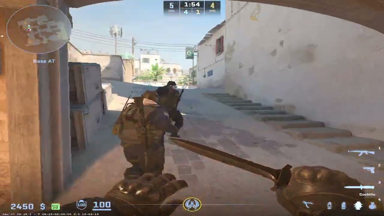 NAISU l Counter Strike 2 #223
