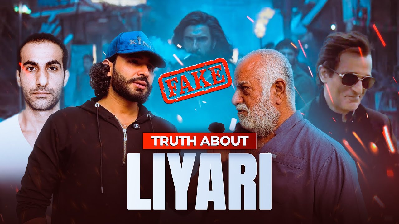 Ali Aizaz in Lyari | Taking Public Reviews on Movie “Dhurandhar” 🔥