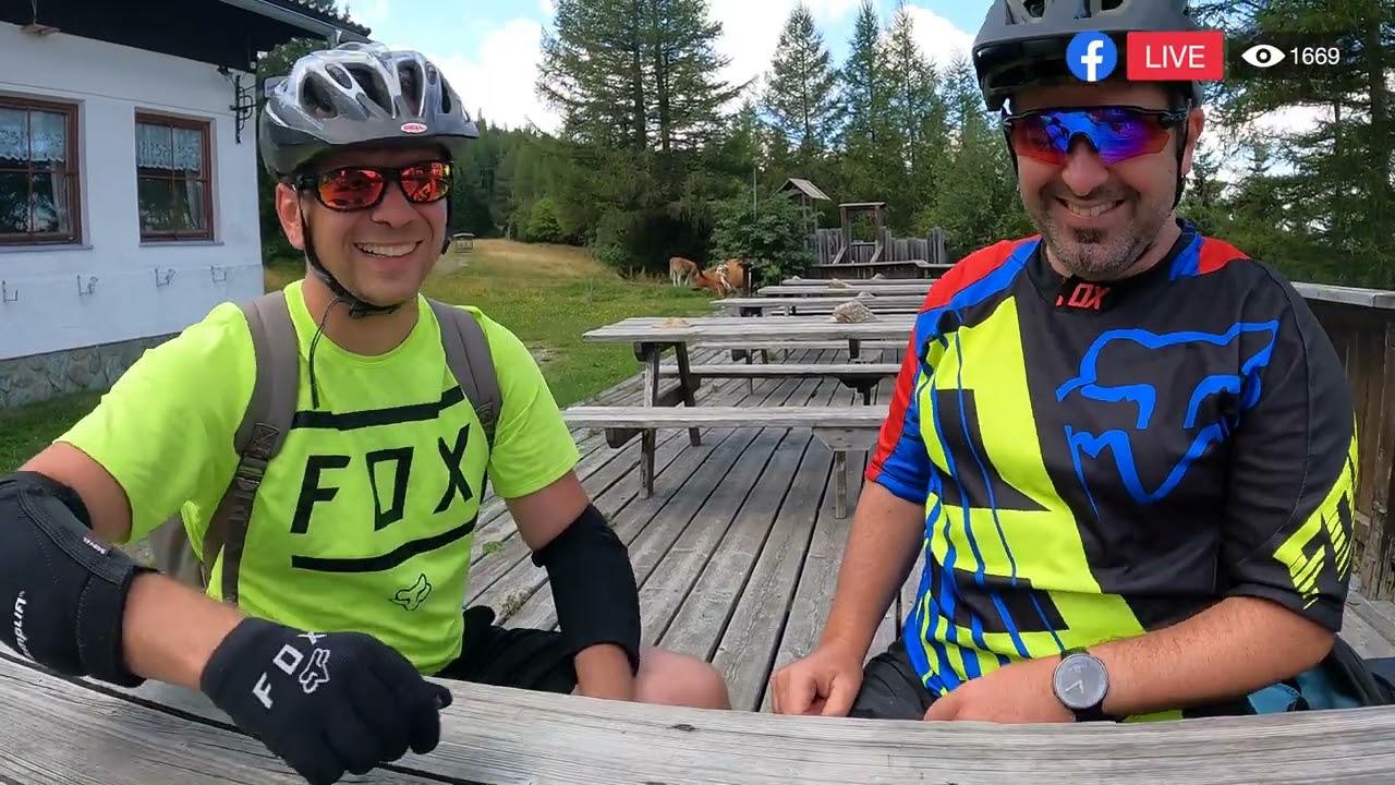 WexlTrails - The WU mit EBikes