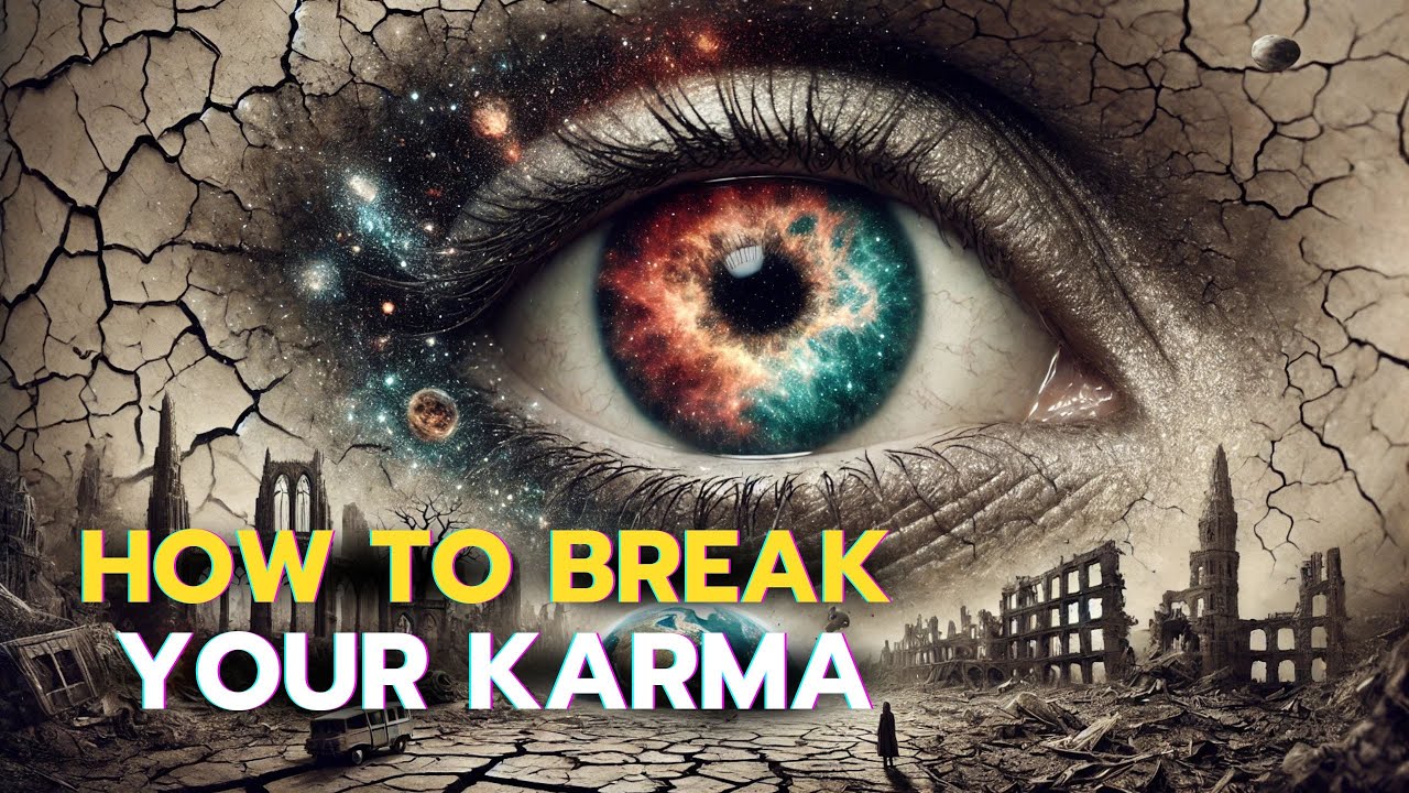 KARMIC LESSONS: How to Break Free from Your KARMA