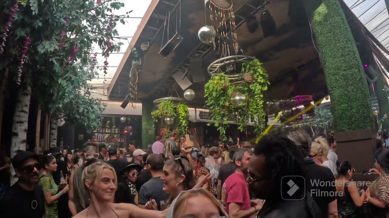 MICHAEL BIBI B2B MARCO CAROLA | CLOSING ART BASEL | SPACE MIAMI 12/ 4/2022