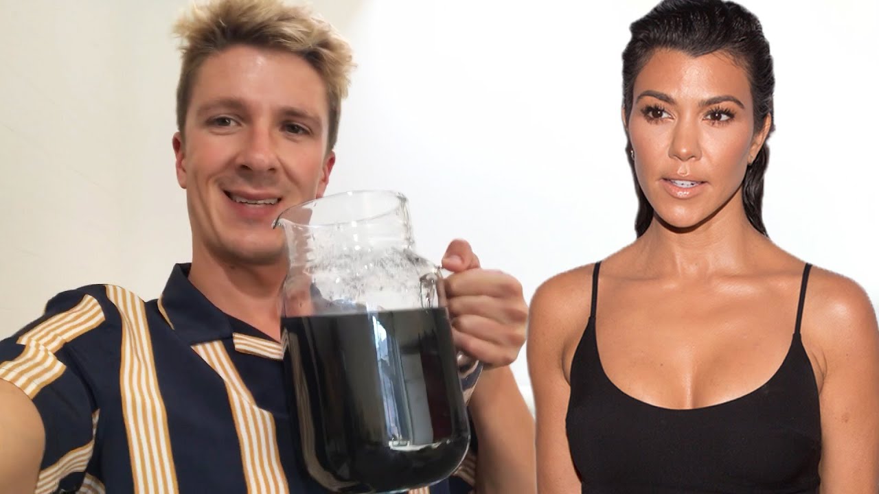 I Tried Kourtney Kardashian's Detox Lemonade For A Week