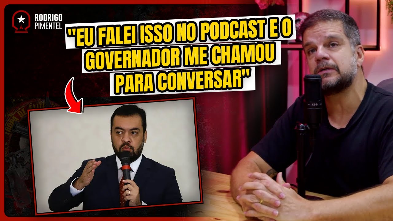 As pessoas estão FUGINDO do Rio de Janeiro com MEDO de SEQUESTRO?  @Rodrigo-Pimentel
