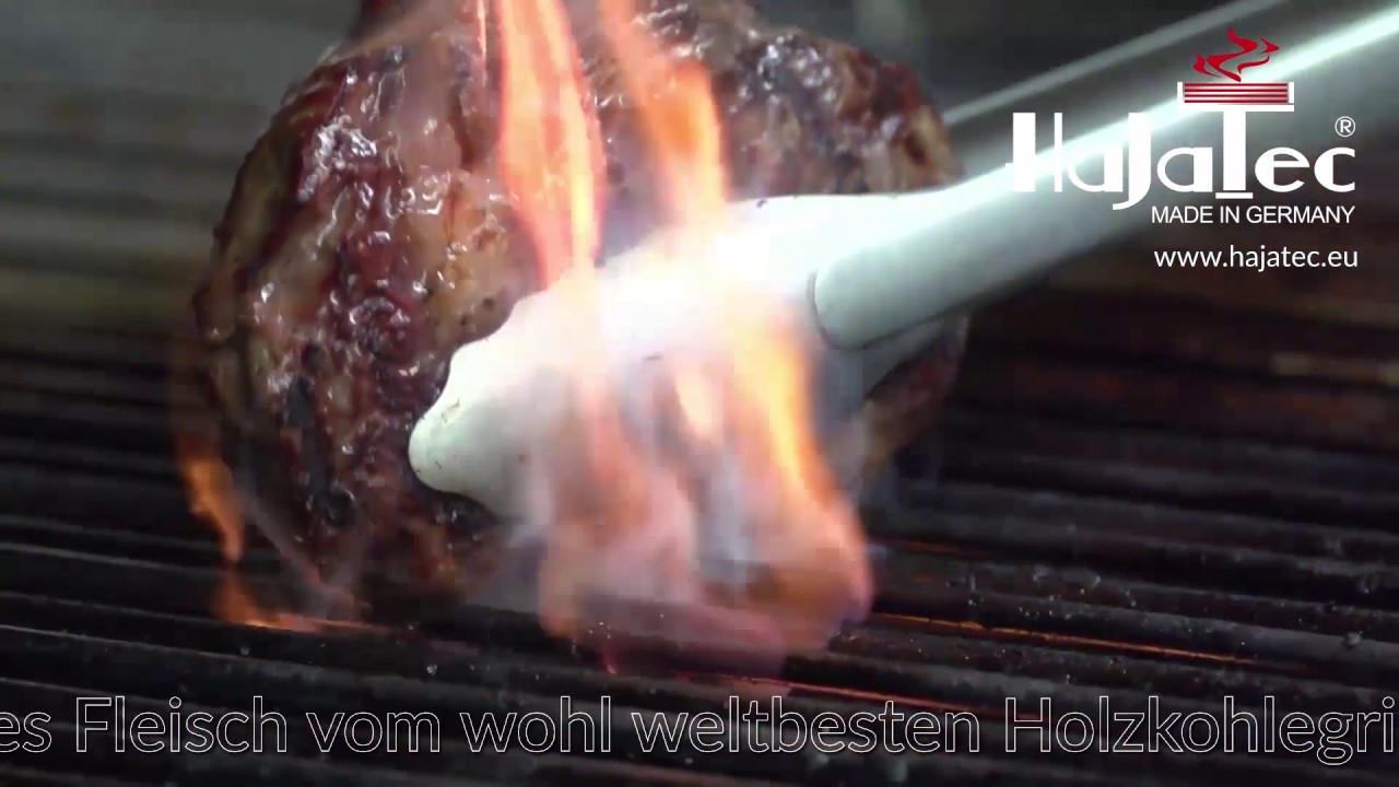 HaJaTec Holzkohlegrills