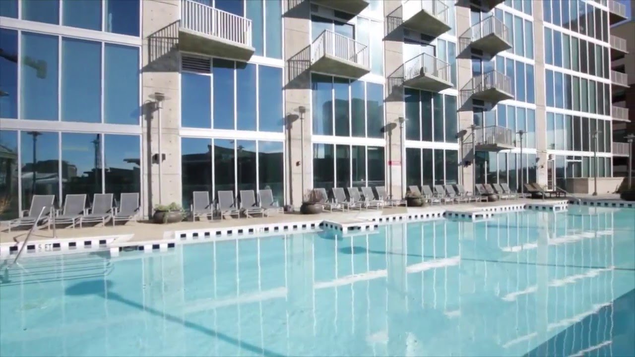 Downtown Nashville ENCORE Condominiums 301 Demonbreun St Unit 814, Nashville, TN 37201