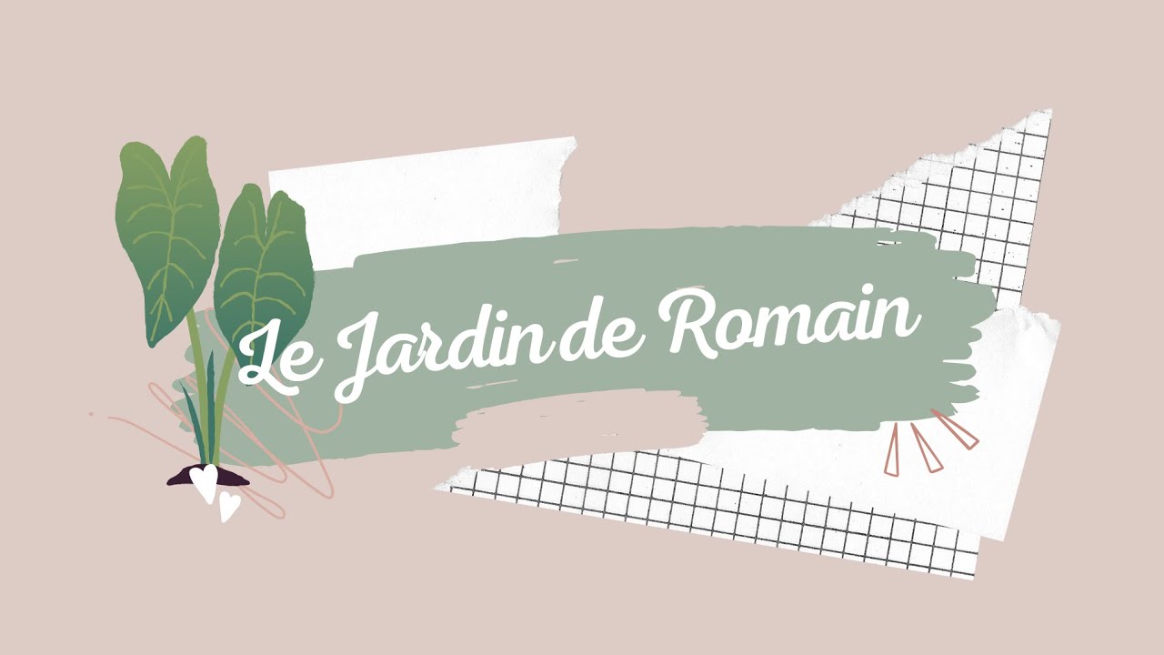 [ HORS S&Eacute;RIE ] - En balade &agrave; Paris #plantaddict LE JARDIN DE ROMAIN