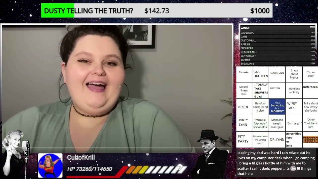 Amberlynn Reid Traumatic Potato Incident [stream highlight]
