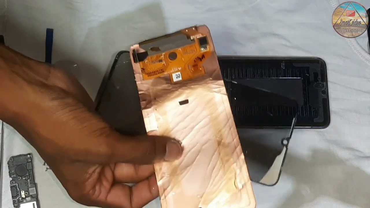 Samsung Galaxy A90 5G display replacement
