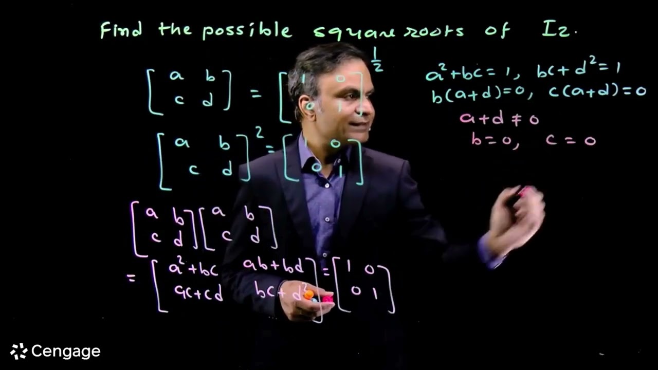Product of Matrices | G. Tewani | Crack JEE 2026 | Mathematics