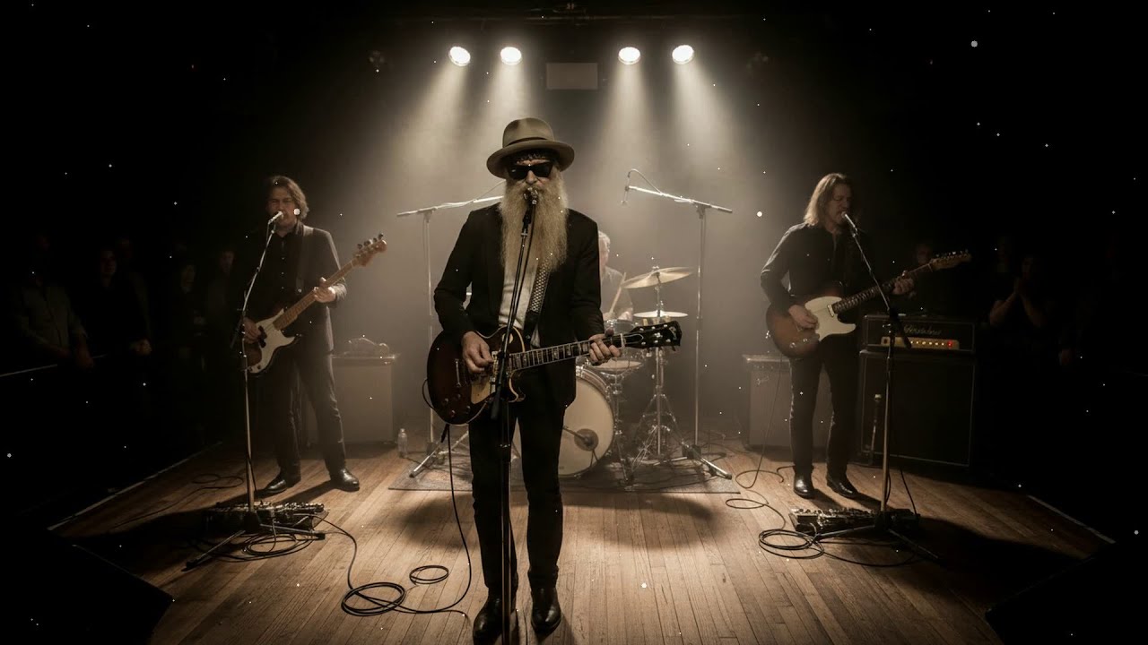 Muddy Waters,ZZ Top,John Lee Hooker,Eric Clapton,Buddy Guy-Blues Rock Soul Hop
