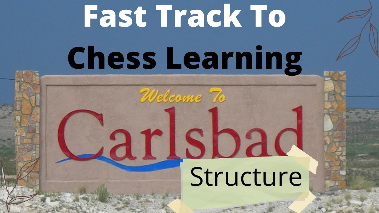 Get Better At Chess With This Easy To Follow Guide On The Carlsbad Pawn Structure!
