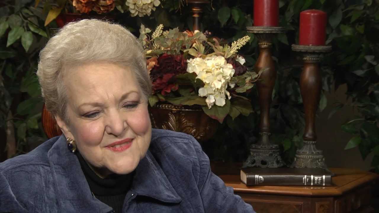 June Hunt's personal testimony of Hope