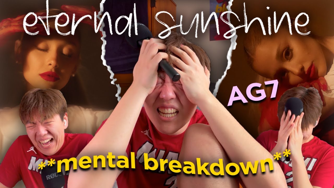 ETERNAL SUNSHINE is the BEST ARIANA GRANDE Album!!! (and it’s not close...)