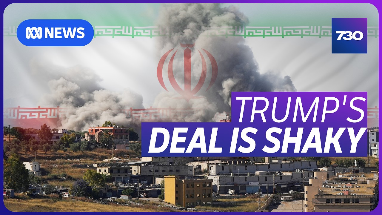 The first round of negotiations between the US and Iran have concluded | 7.30