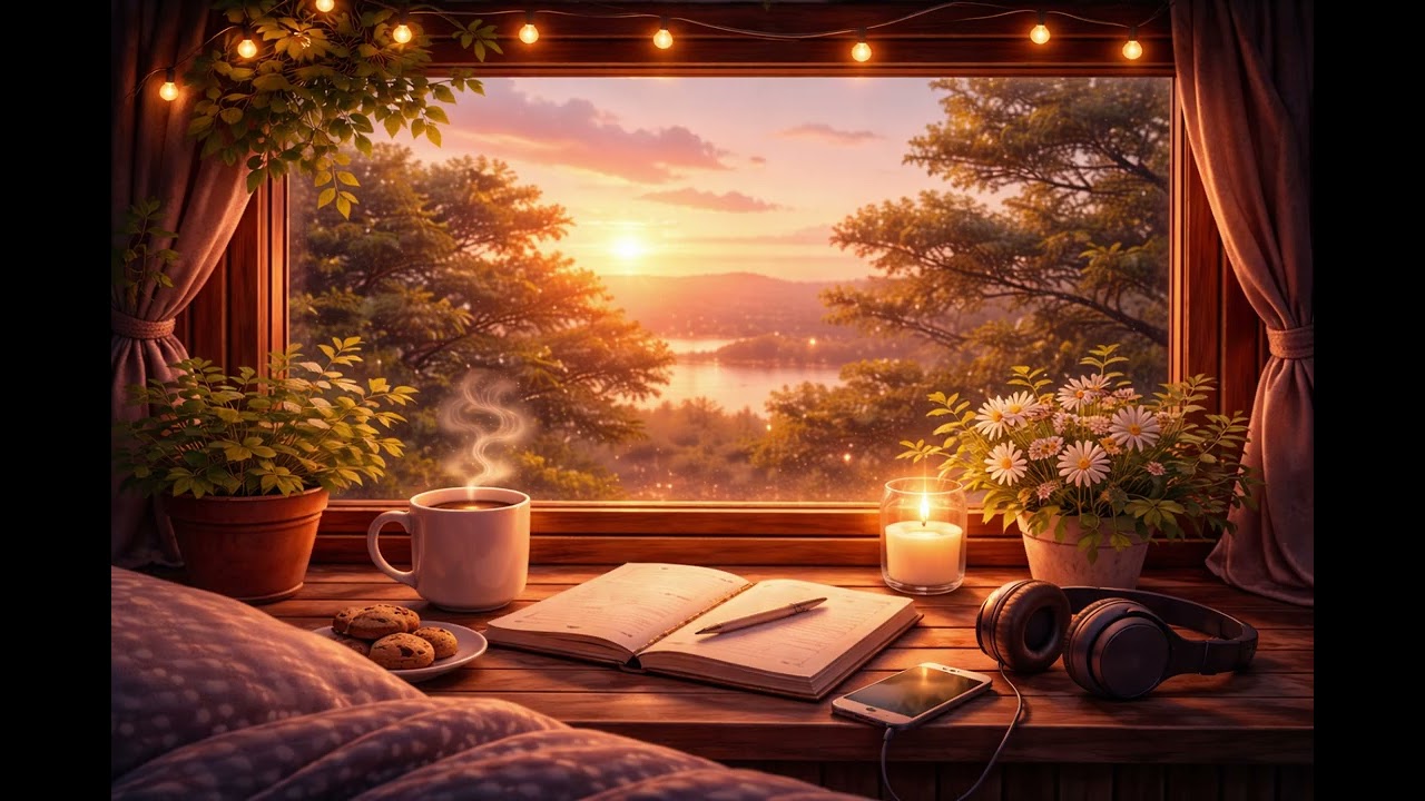Quiet Hours — Lofi Beats for Late Night Focus